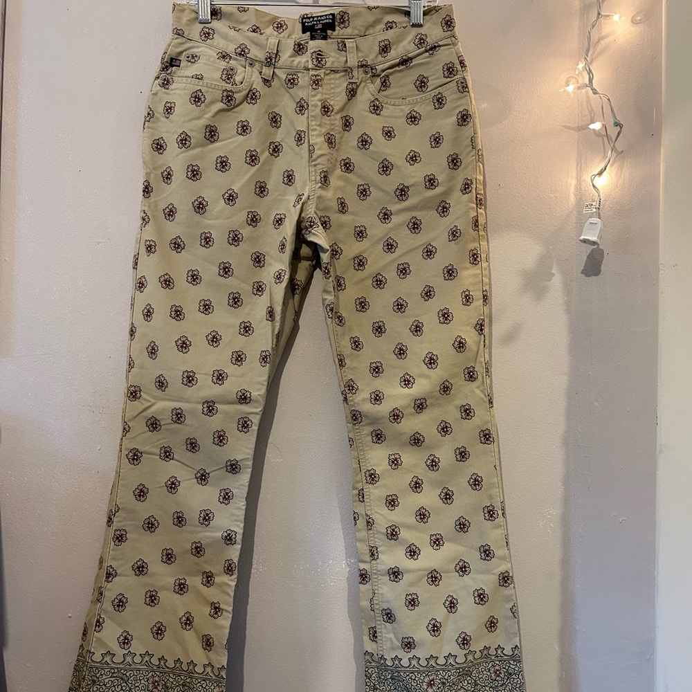 vintage ralph lauren polo jeans